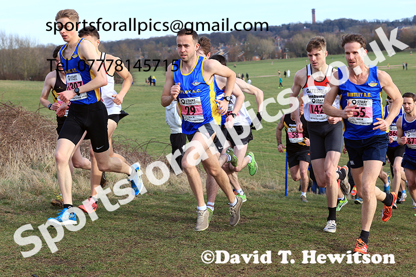 Senior Men, 2025 Start Fitness NEHL Sherman Cup/Divison Shield, Temple Park, South Shields. Photo: David T. Hewitson/Sports for All Pics